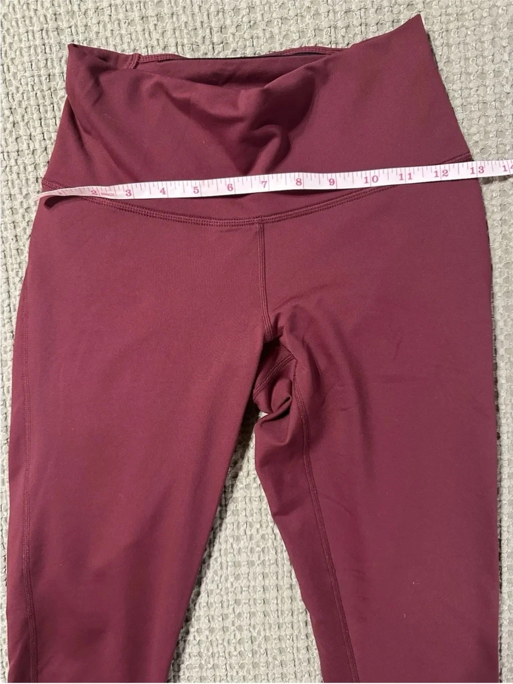 Fabletics stretchy high